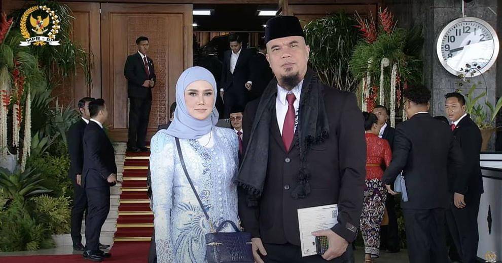 YouTube.com/Sekretariat Presiden